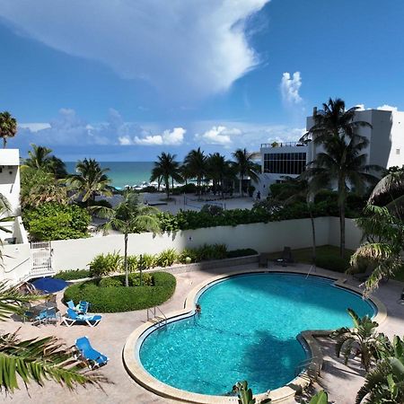 הוליווד Beach Bliss Steps To Ocean, Pool & Game Room Fun מראה חיצוני תמונה