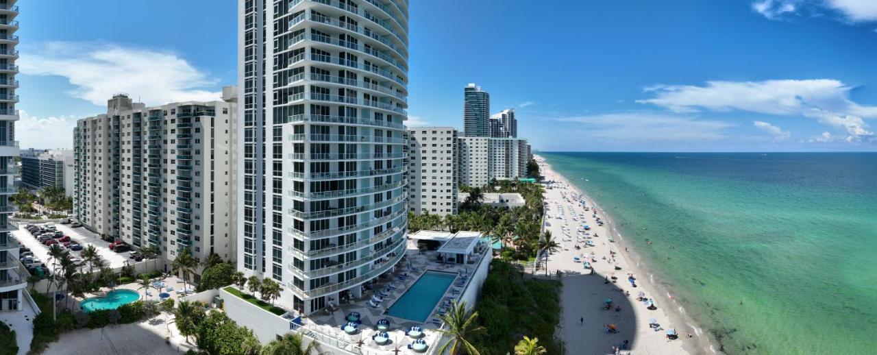 הוליווד Beach Bliss Steps To Ocean, Pool & Game Room Fun מראה חיצוני תמונה