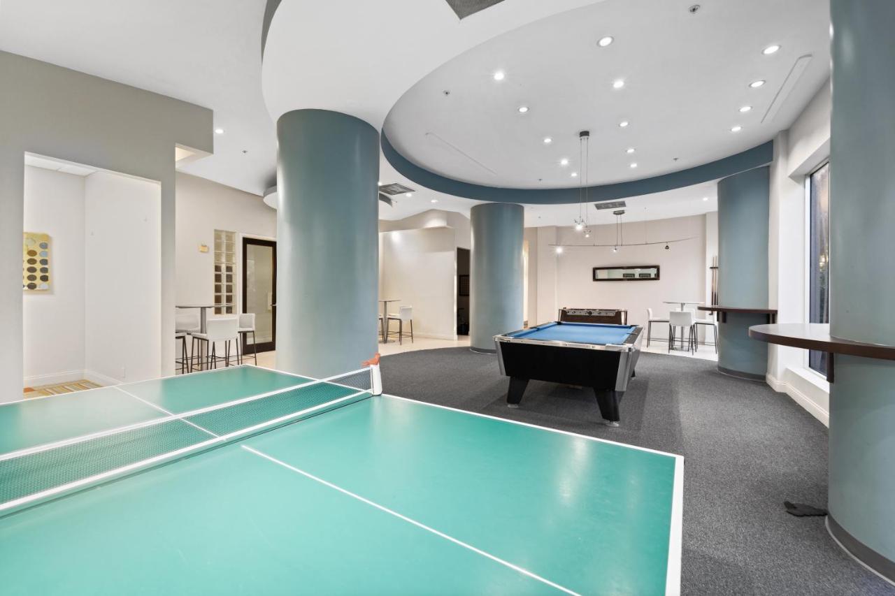 הוליווד Beach Bliss Steps To Ocean, Pool & Game Room Fun מראה חיצוני תמונה