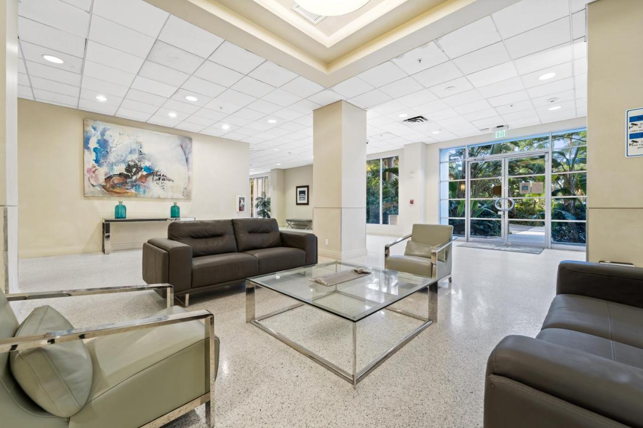 הוליווד Beach Bliss Steps To Ocean, Pool & Game Room Fun מראה חיצוני תמונה