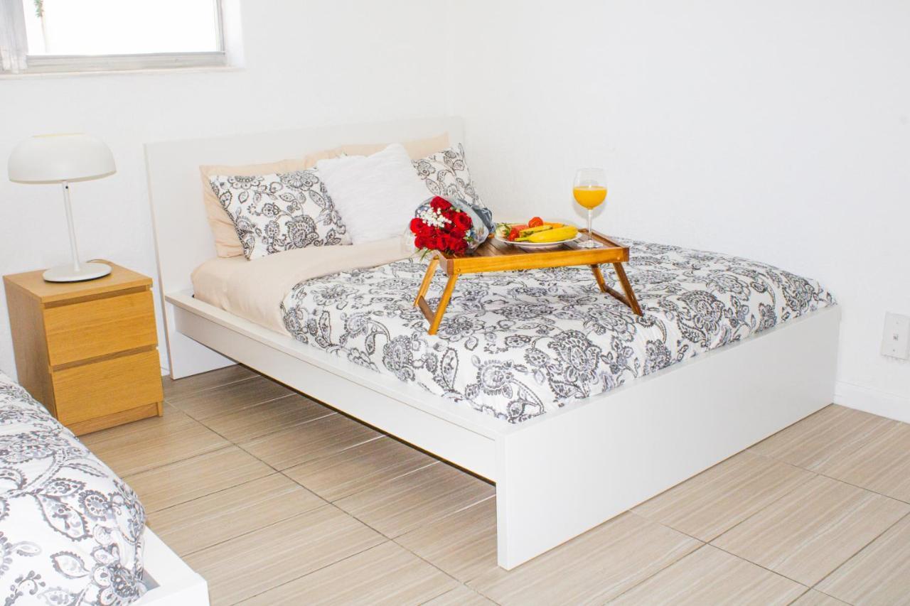 הוליווד Beach Bliss Steps To Ocean, Pool & Game Room Fun מראה חיצוני תמונה