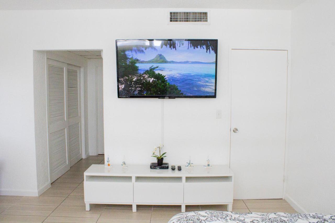 הוליווד Beach Bliss Steps To Ocean, Pool & Game Room Fun מראה חיצוני תמונה