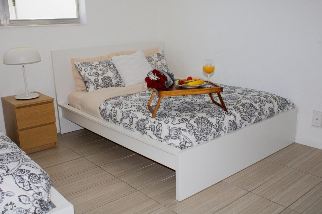 הוליווד Beach Bliss Steps To Ocean, Pool & Game Room Fun מראה חיצוני תמונה