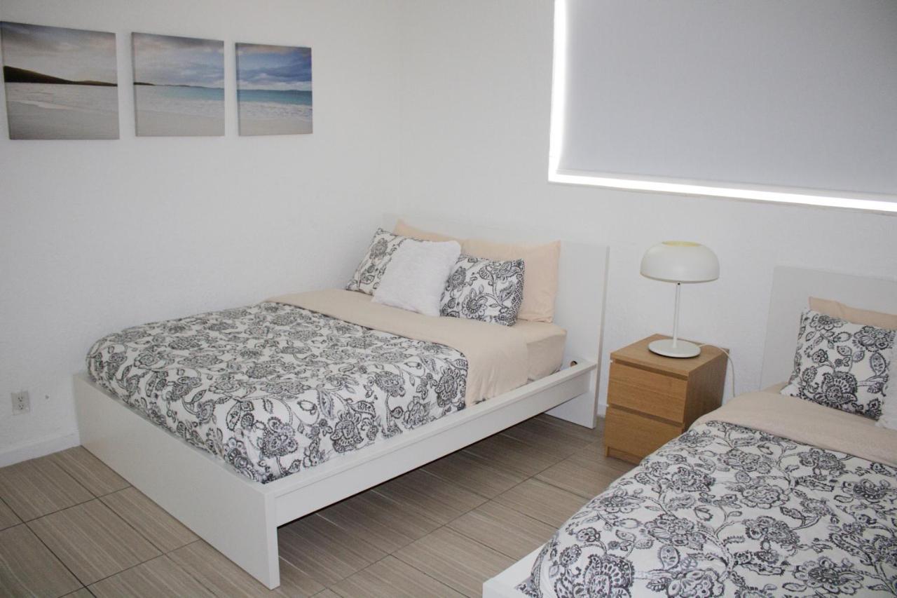 הוליווד Beach Bliss Steps To Ocean, Pool & Game Room Fun מראה חיצוני תמונה